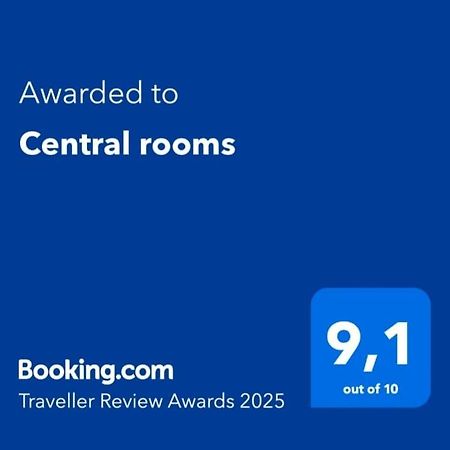 Agira Central Rooms מראה חיצוני תמונה