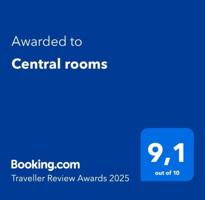 Agira Central Rooms מראה חיצוני תמונה